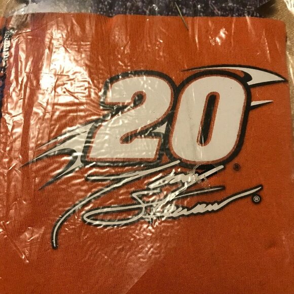 Tony Stewart Can Coolie NASCAR #20 Home Depot Winners Circle BRAND NEW - Picture 1 of 5